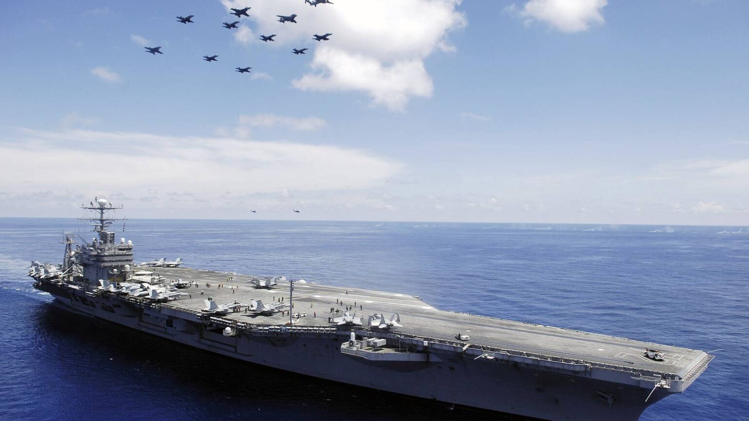 Father of Navy Sailor Deployed on USS Abraham Lincoln Released From ICE Detention Father of Navy Sailor Deployed on USS Abraham Lincoln Released From ICE Detention
