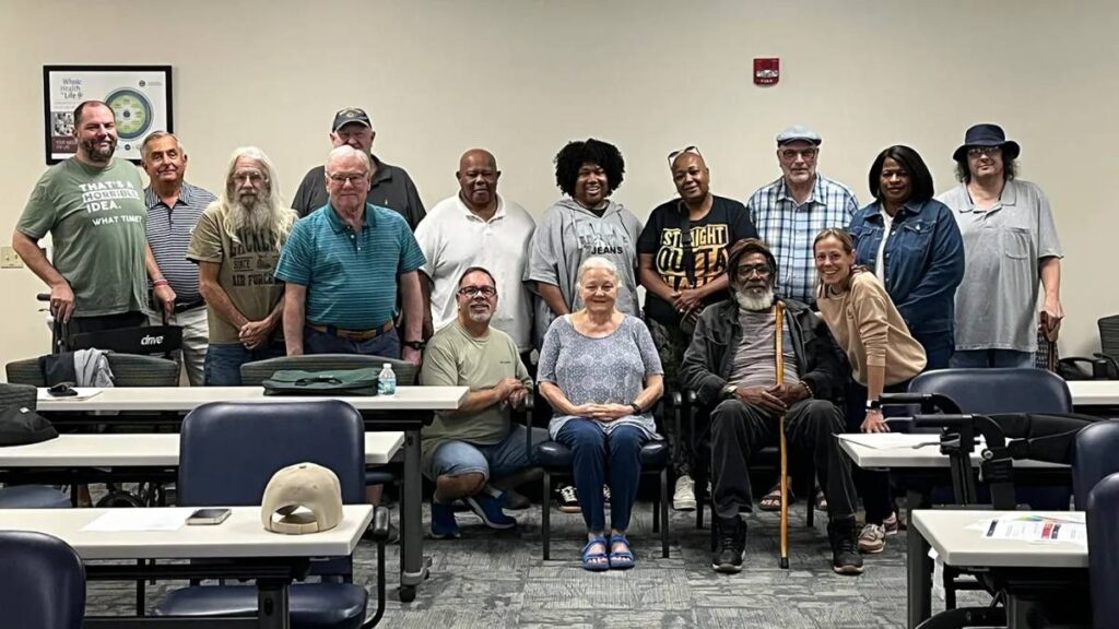 VA MOVE! Weight Management Program for Veterans VA MOVE! Weight Management Program for Veterans