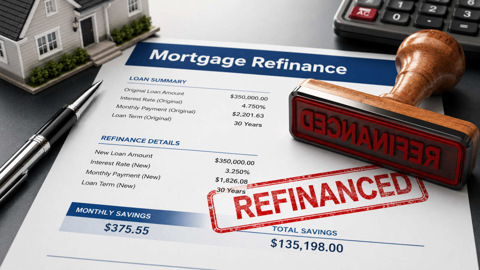What Determines Your VA Refinance Rate? 5 Key Factors What Determines Your VA Refinance Rate? 5 Key Factors