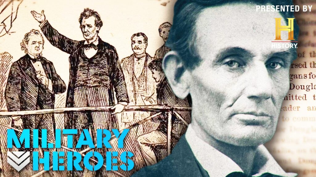 Lincoln’s Breakthrough at the Lincoln-Douglas Debates | Abraham Lincoln