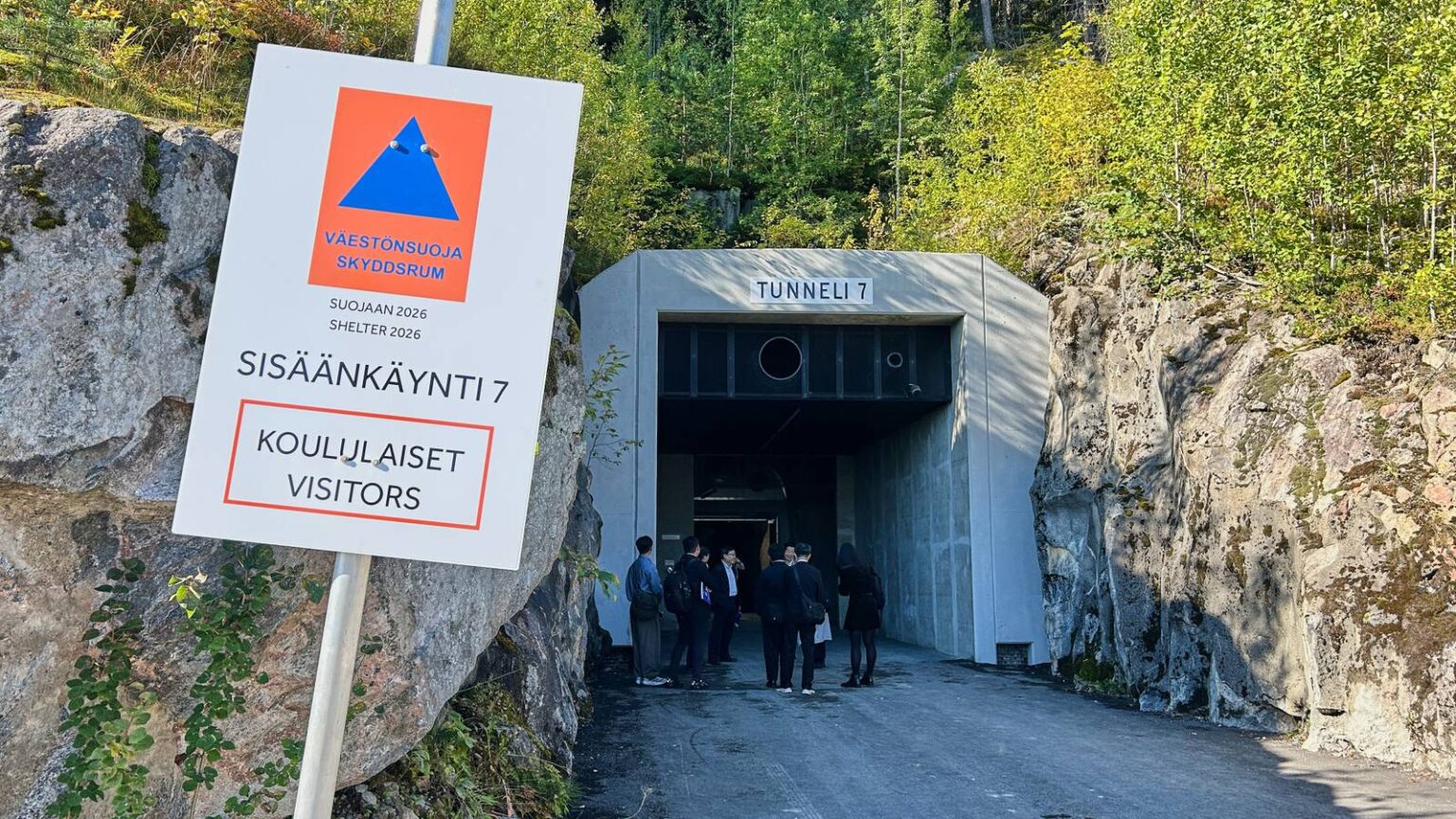 With a Wary Eye on Russia, Finland Runs Europe’s Largest Civil Defense Exercise Since WWII With a Wary Eye on Russia, Finland Runs Europe’s Largest Civil Defense Exercise Since WWII