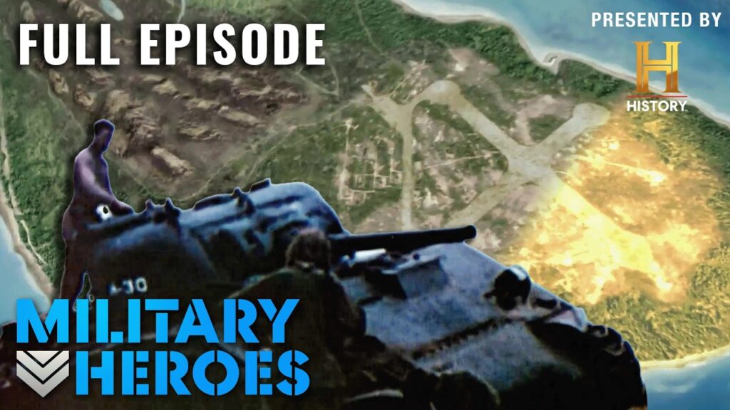 17,000 US Marines Hit Peleliu | The Lost Evidence (S1, E4) | Full Episode