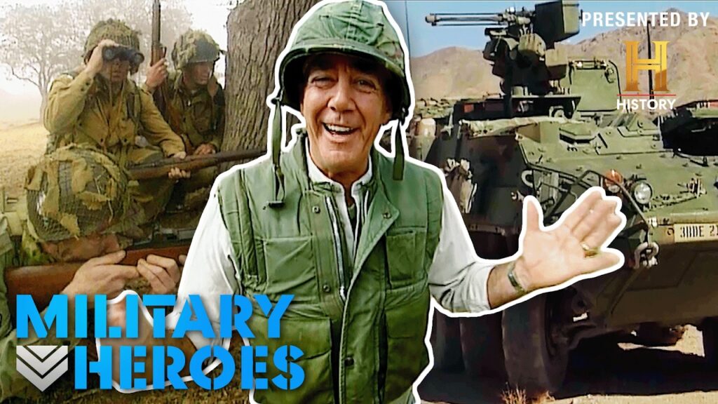 Inside the World’s Most Incredible Military Equipment *Marathon* | Mail Call