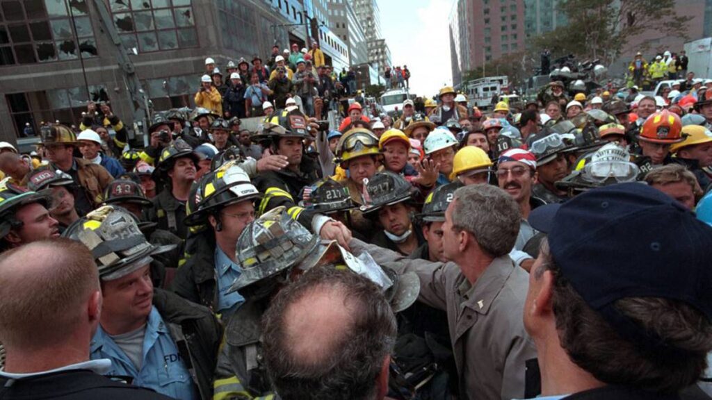 Check Out These 20 Rarely Seen 9/11 Photos