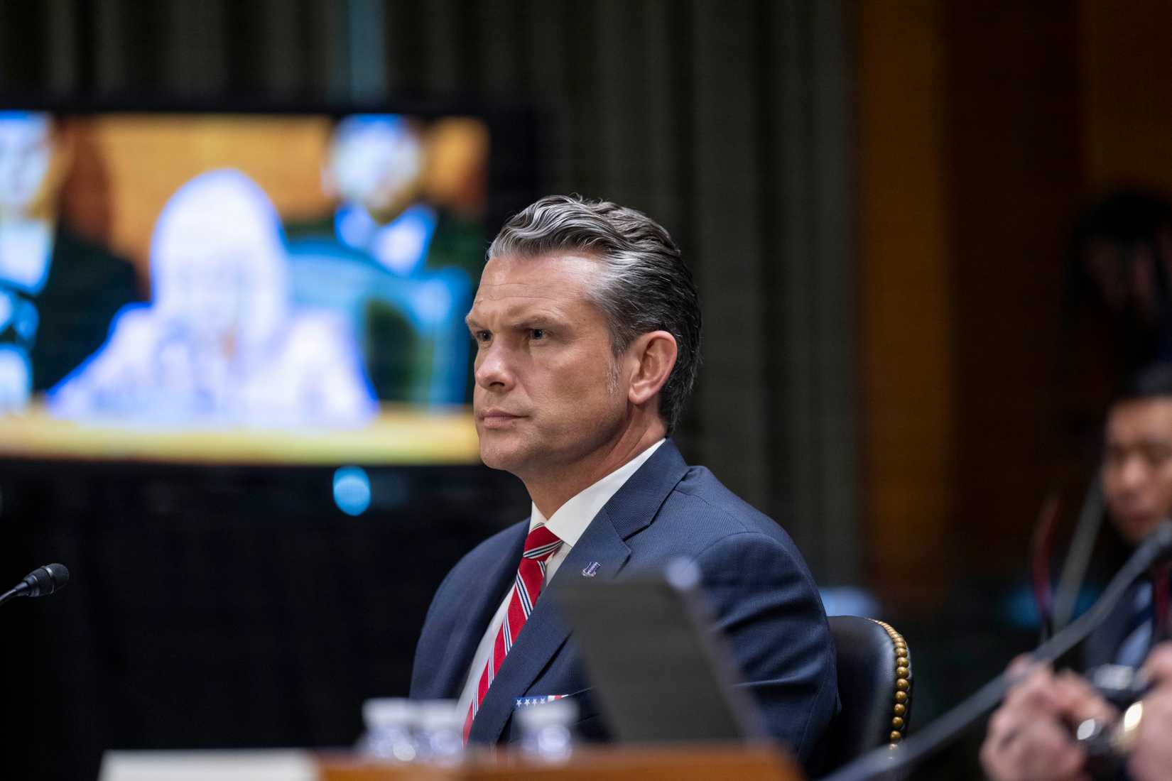 Secretary of War Pete Hegseth