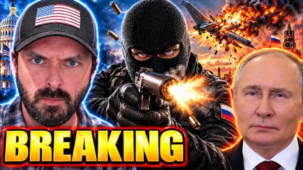 Russia Attempts ASSASSINATIONS In America – Manhunt UNDERWAY