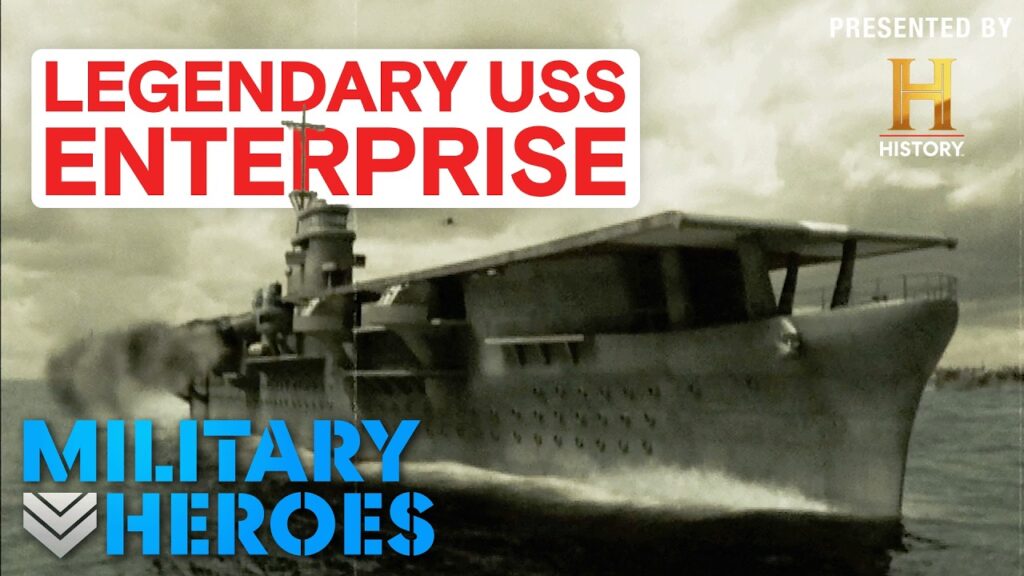 The Legendary USS Enterprise at War *Marathon* | Battle 360