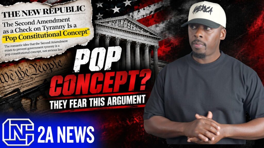 They Called Armed Resistance To Tyranny A Pop Concept… So You Don’t Need It