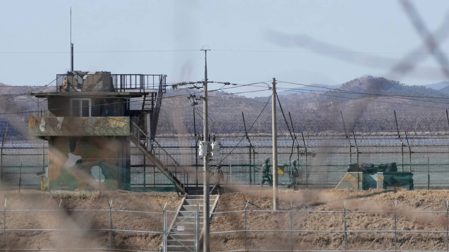 Explosion Injures 3 South Korean Military Officers Inside DMZ Bordering North Korea