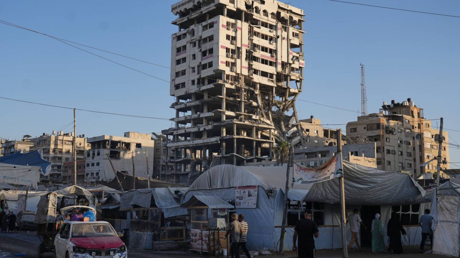 Trump’s Board of Peace Proposes .45 Billion Blueprint to Begin Gaza Reconstruction Trump’s Board of Peace Proposes .45 Billion Blueprint to Begin Gaza Reconstruction