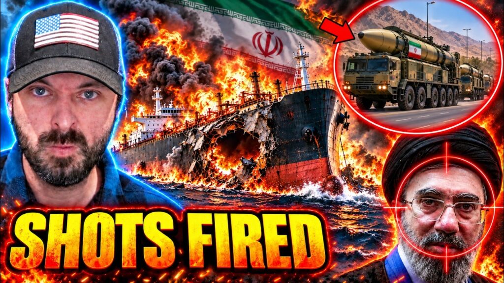 Iran UNLEASHES Shock Attack – Missile Launchers ON THE MOVE