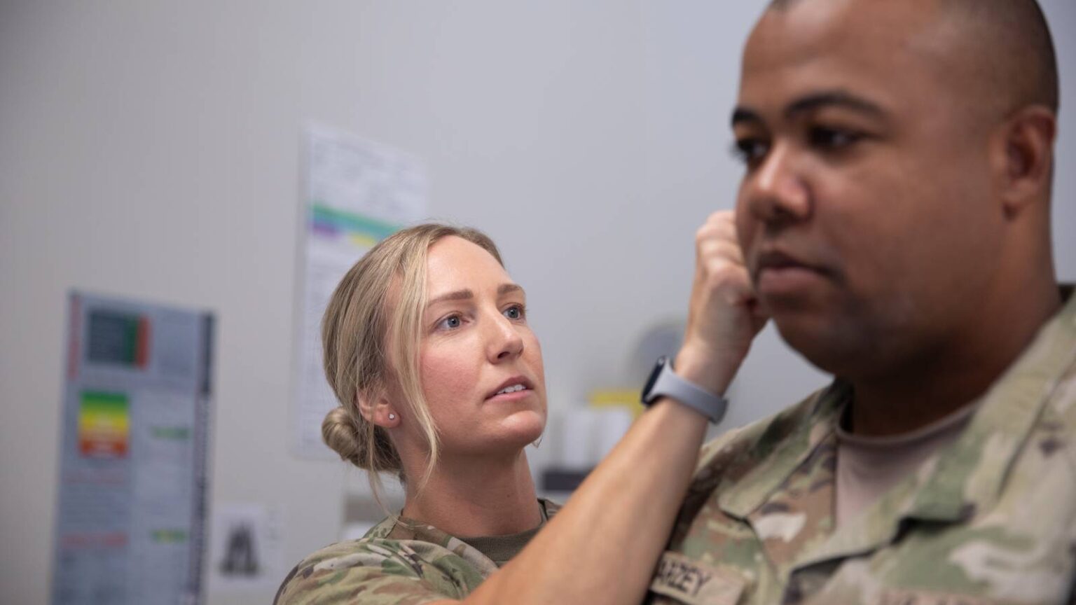 Veterans More At Risk of Early and Severe Hearing Loss and Tinnitus: Study