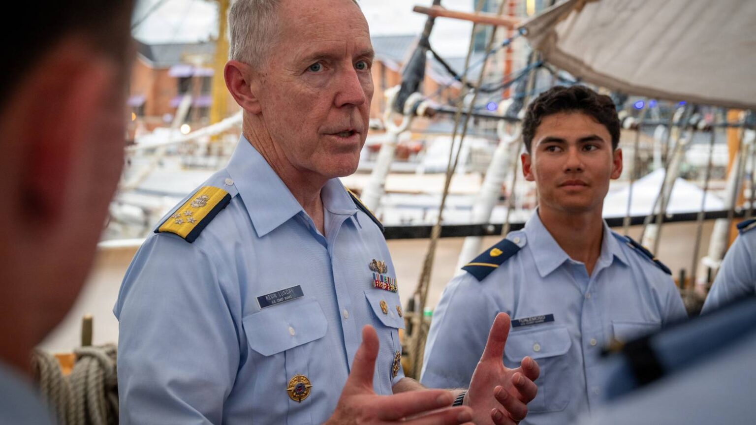 Coast Guard’s Sexual Assault Action Plan Maps Strategic Objectives to Limit, Respond to Abuses Coast Guard’s Sexual Assault Action Plan Maps Strategic Objectives to Limit, Respond to Abuses