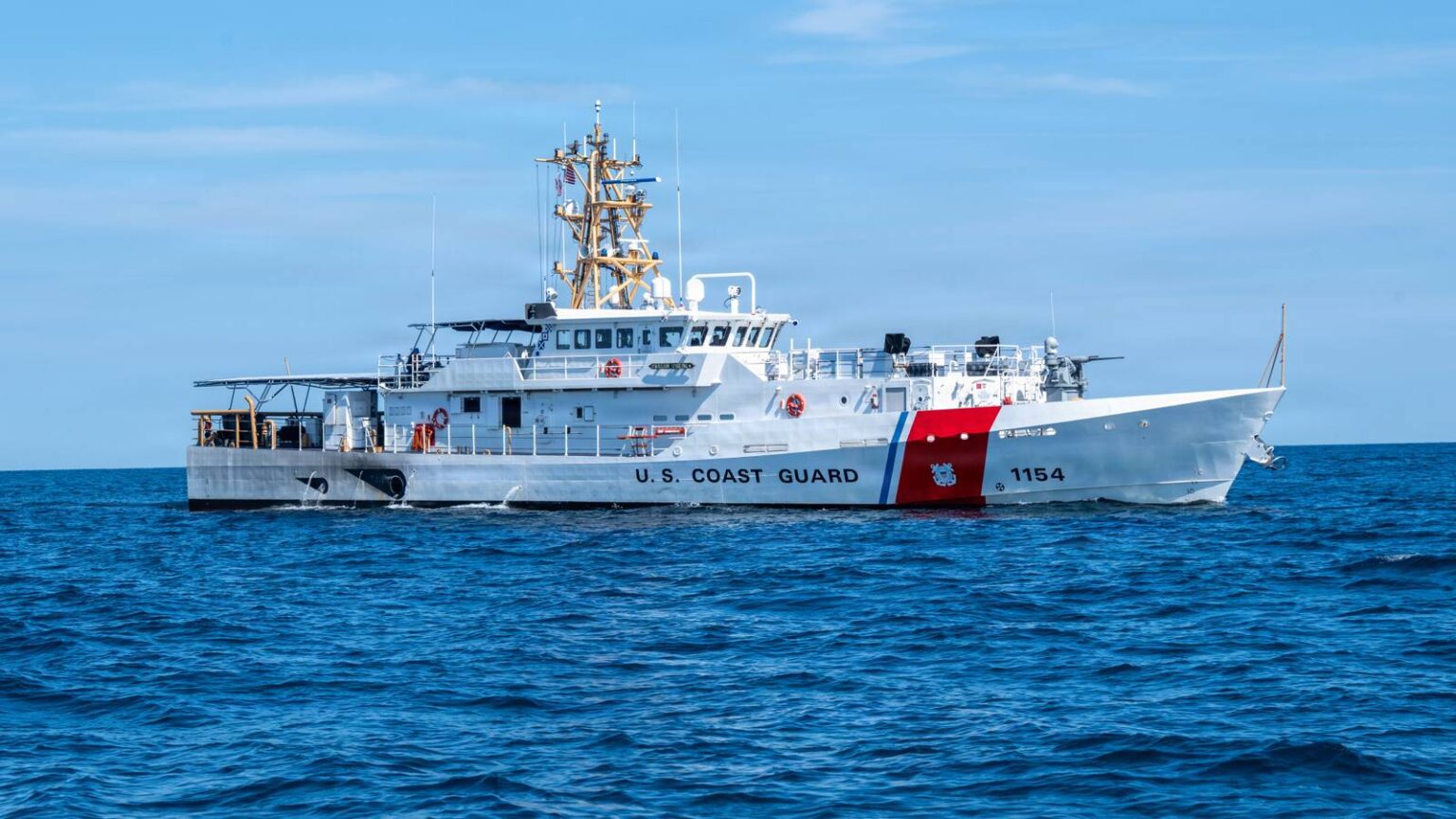 Coast Guard Issues Illegal Charter Operations Warning Ahead of Labor Day Weekend Coast Guard Issues Illegal Charter Operations Warning Ahead of Labor Day Weekend
