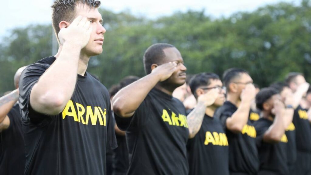 Army Rolling Out New App For Soldiers to Digitally Streamline Fitness Test Results