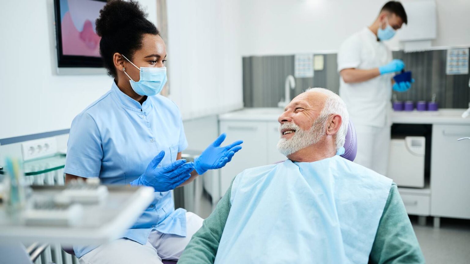 Finding the Right Dental Coverage After Military Service
