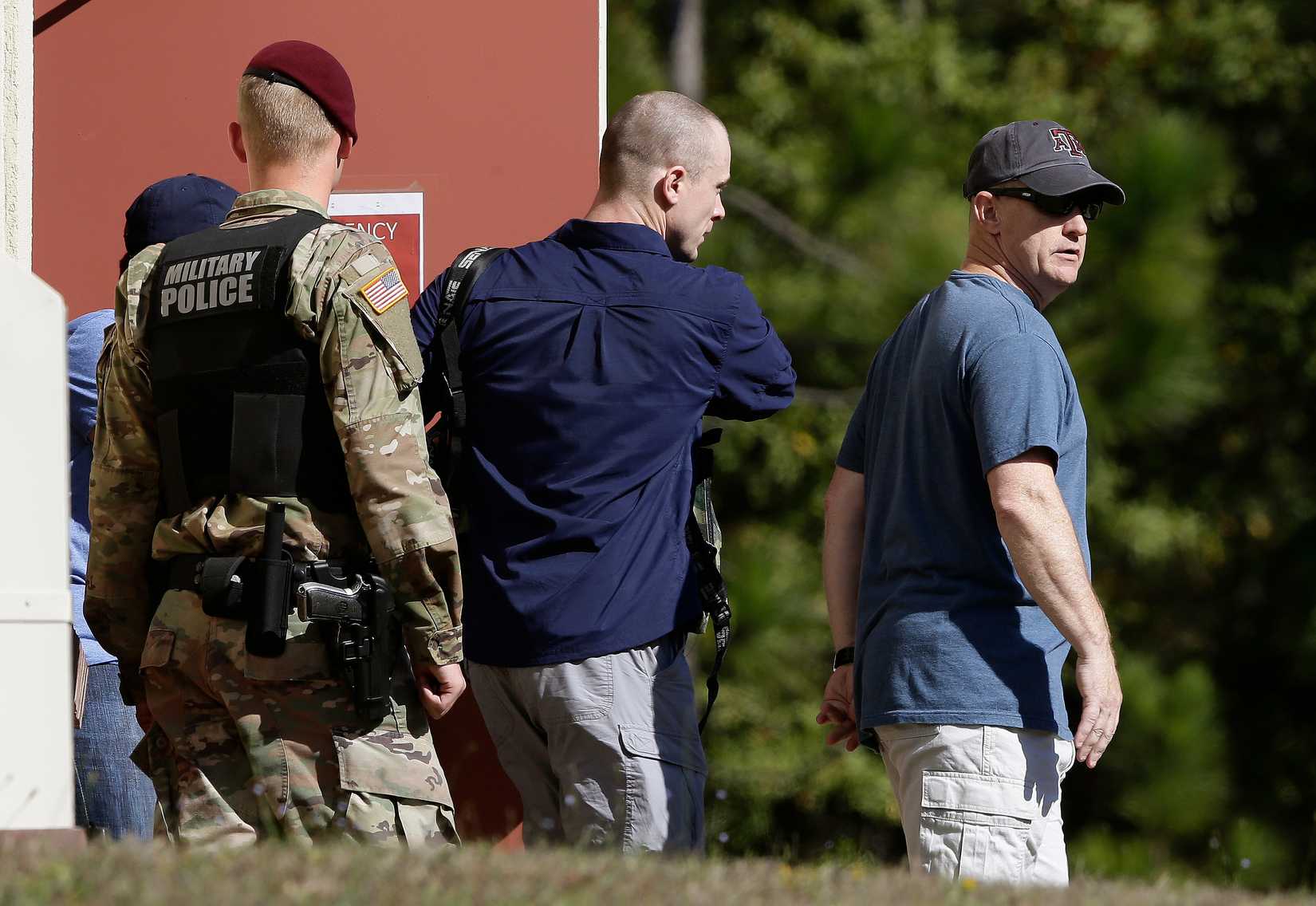 Bergdahl Sentencing