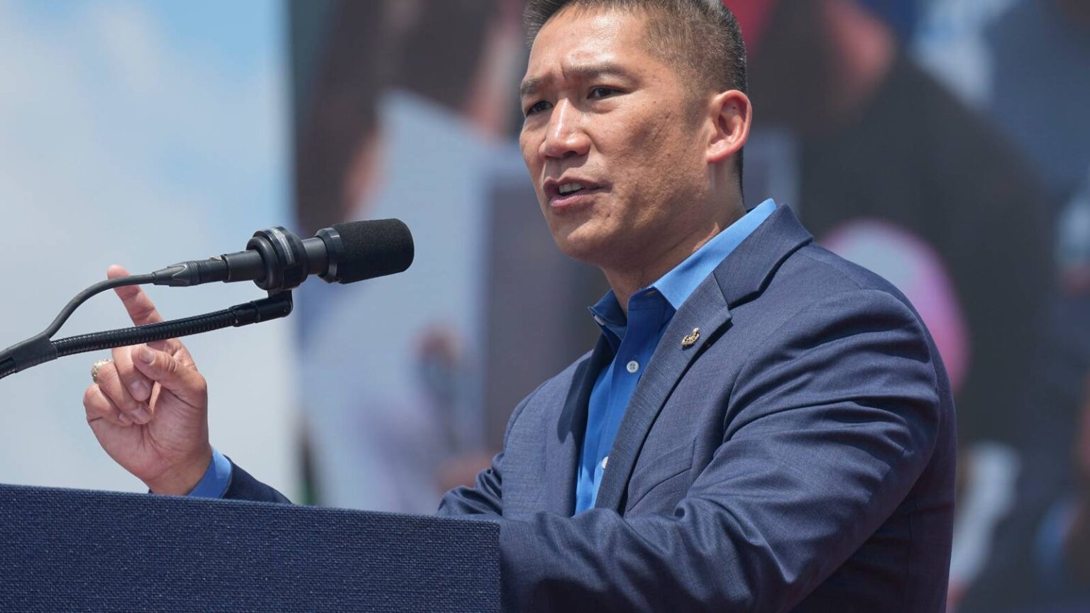Hung Cao Calls Donald Trump’s Endorsement as Official Navy Secretary ‘Honor of a Lifetime’