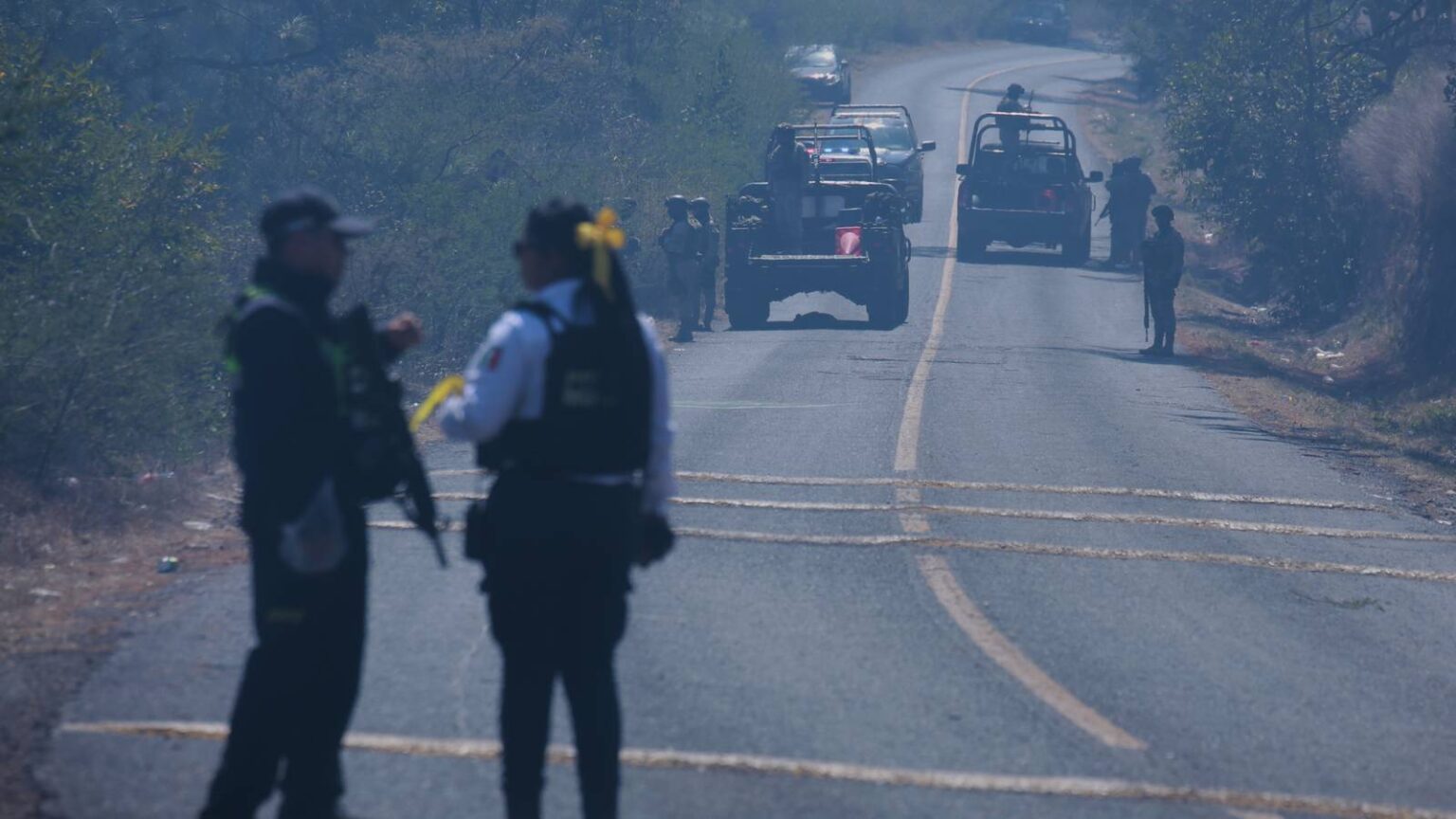 50 US Troops Helped Ecuador Arrest More than 30 People Linked to Mexican Drug Cartel 50 US Troops Helped Ecuador Arrest More than 30 People Linked to Mexican Drug Cartel