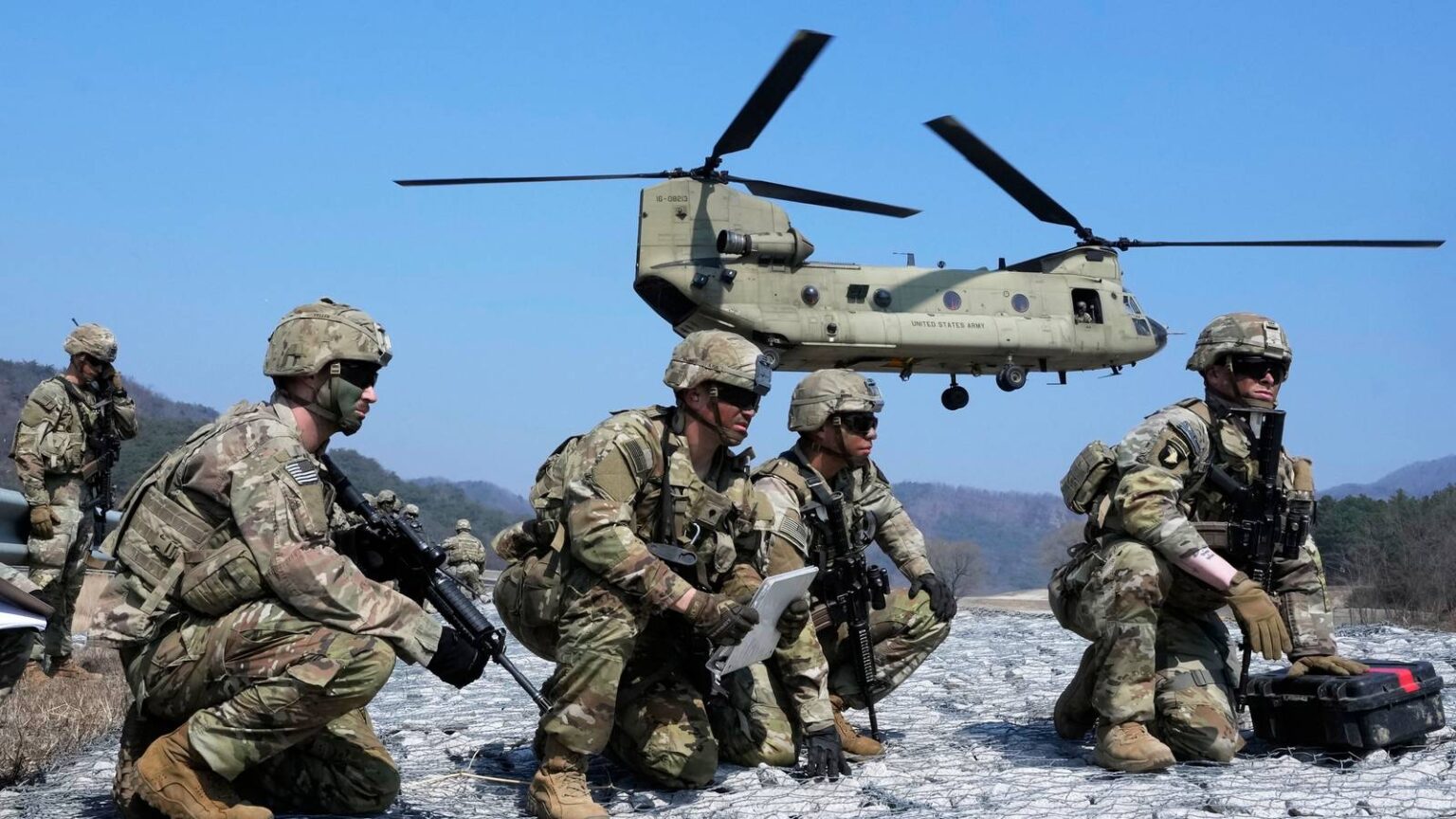 Transgender Service Members Allegedly Denied Promised Separation Pay After Forced Military Exits