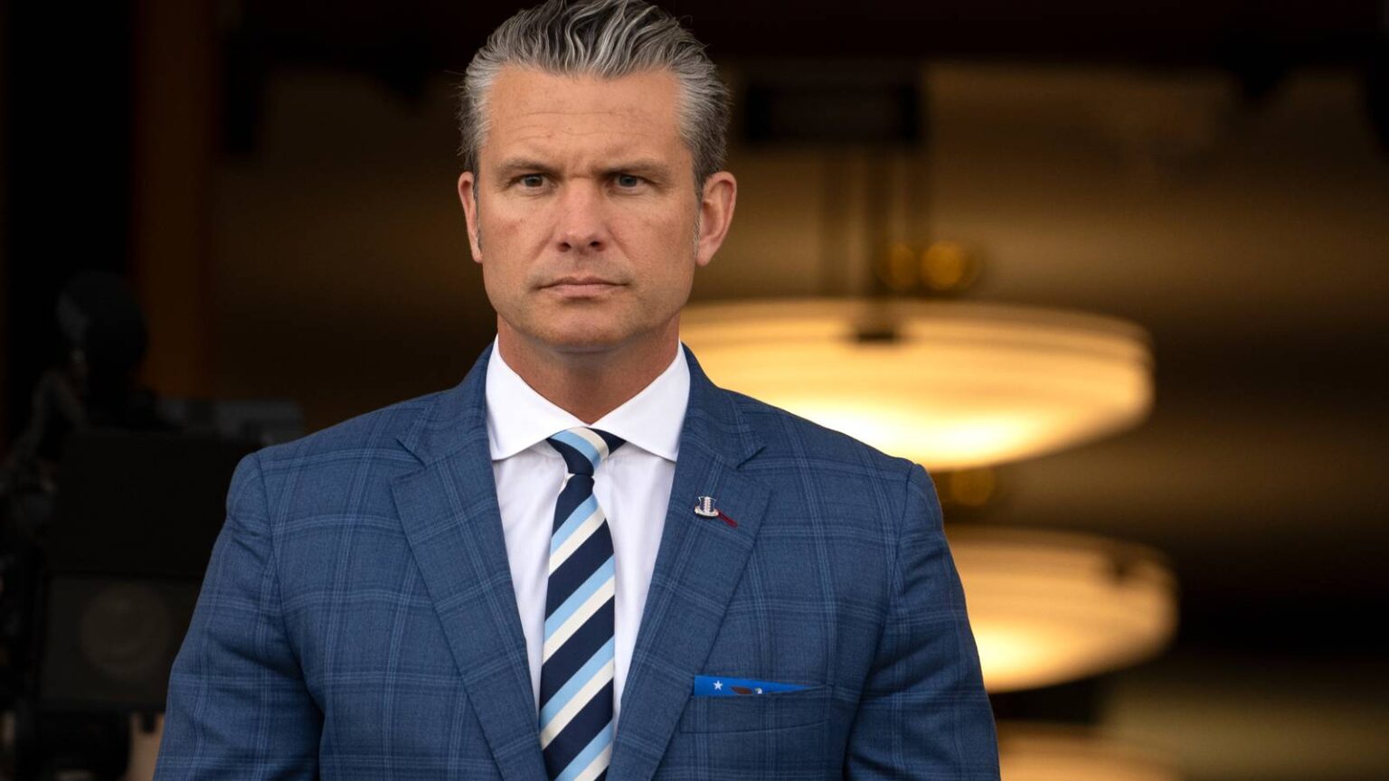 NDAA Provision Would Require Written Notification from Hegseth to Officers Withheld Promotions or Fired