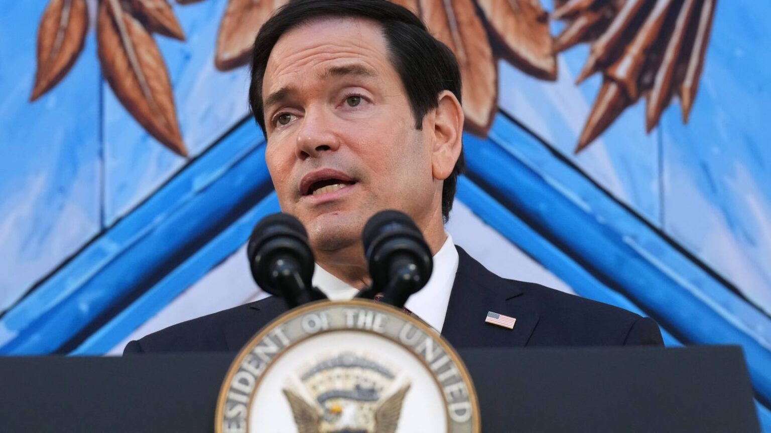 Rubio Heads to Latin America to Push US Counter-Drug Priorities With Trump-Friendly Leaders Rubio Heads to Latin America to Push US Counter-Drug Priorities With Trump-Friendly Leaders