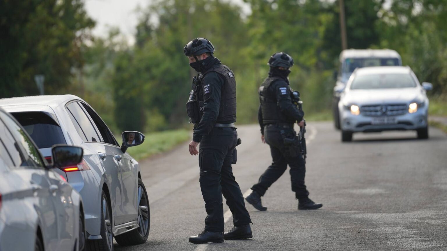 Questions Surround Counterterror Probe Into US Air Base After Suspects Were Freed on Bail