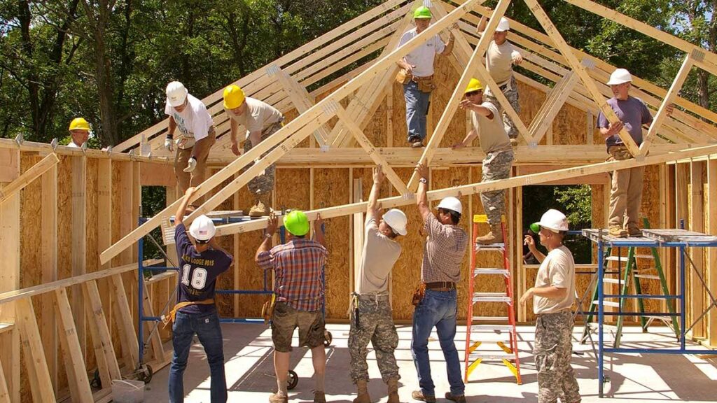 How to Build Your Dream Home