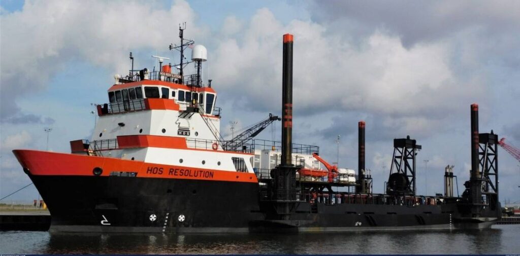 Army Tests 257-Foot Autonomous Ship Converted in 9 Days