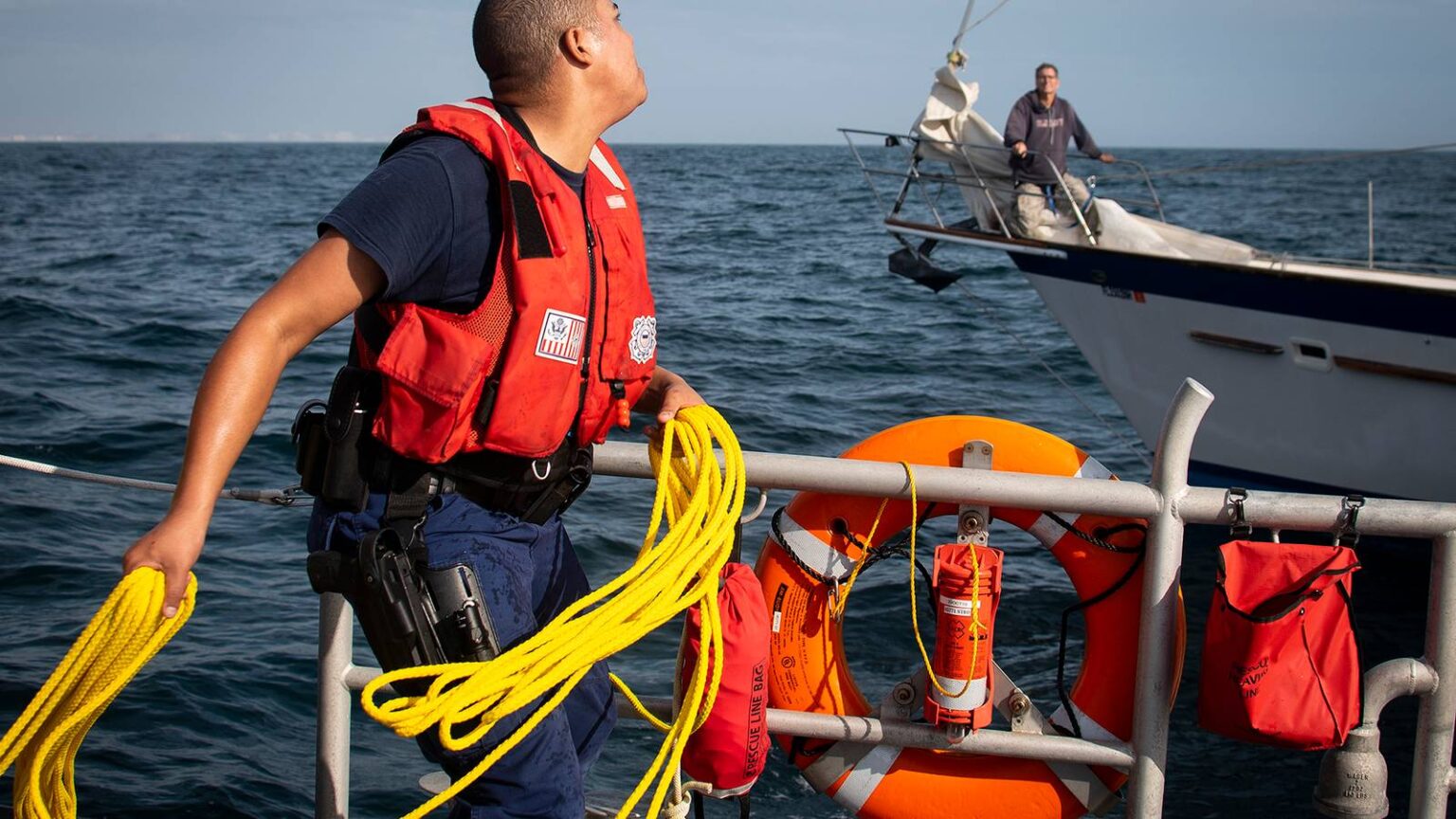How to Join the Coast Guard: Requirements, Benefits & FAQs