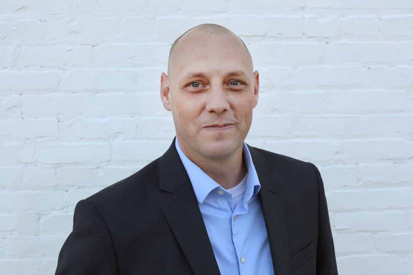 Grant Gibson, a Marine Corps veteran and a lead instructor for MyComputerCareer, an accredited technical college offering hands-on IT training and certifications through online and on-campus classes. (MyComputerCareer).