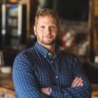 Former U.S. Air Force combat controller Jacob Poulliot, a defense engineer, called the military's use of lasers to down hostile UAS 'a win for the future.' (LinkedIn).