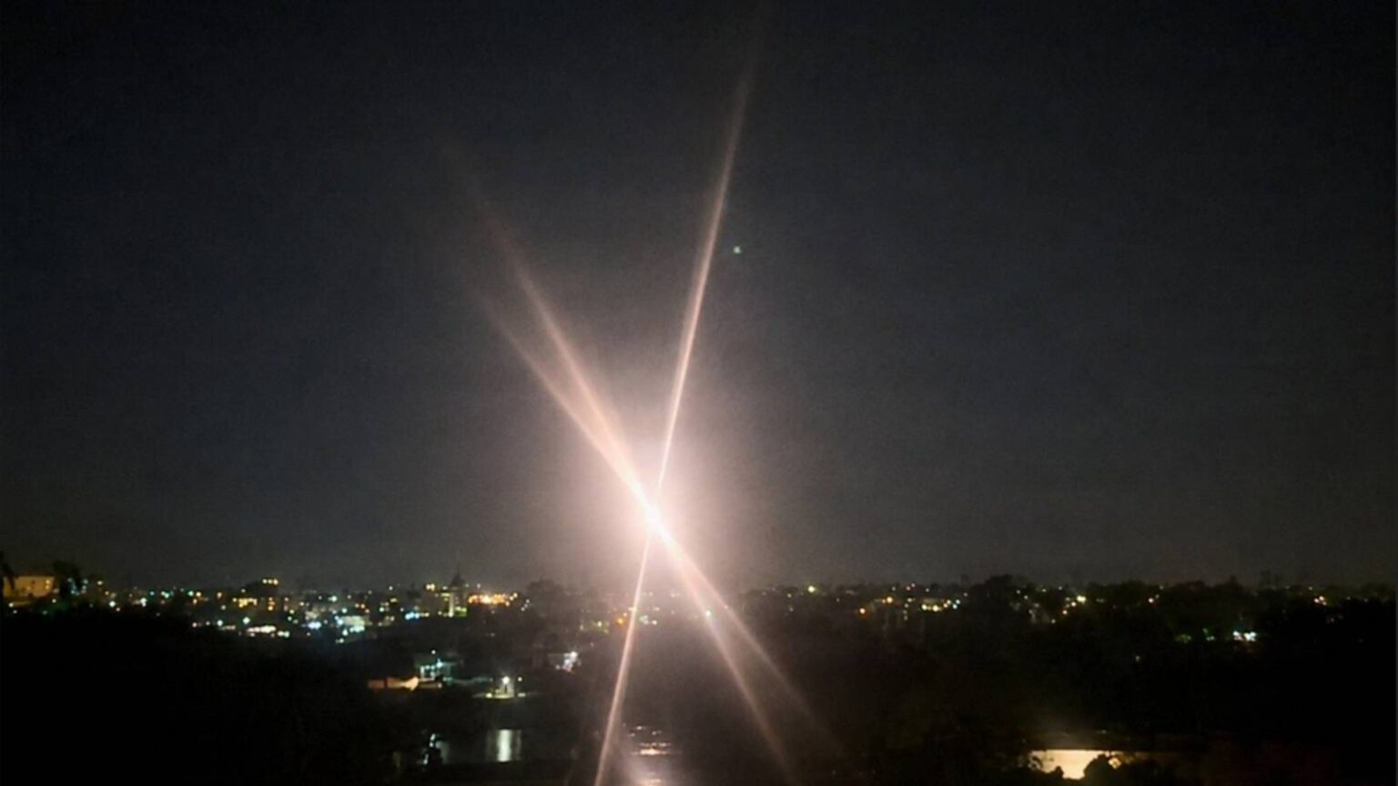 US Military Lasers Take Down Mexican Drug Cartel Drones at Southern Border