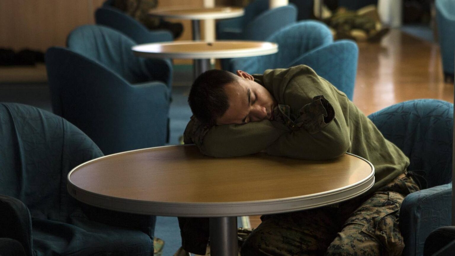 VA CBT-I Treatment for Veterans With Chronic Insomnia