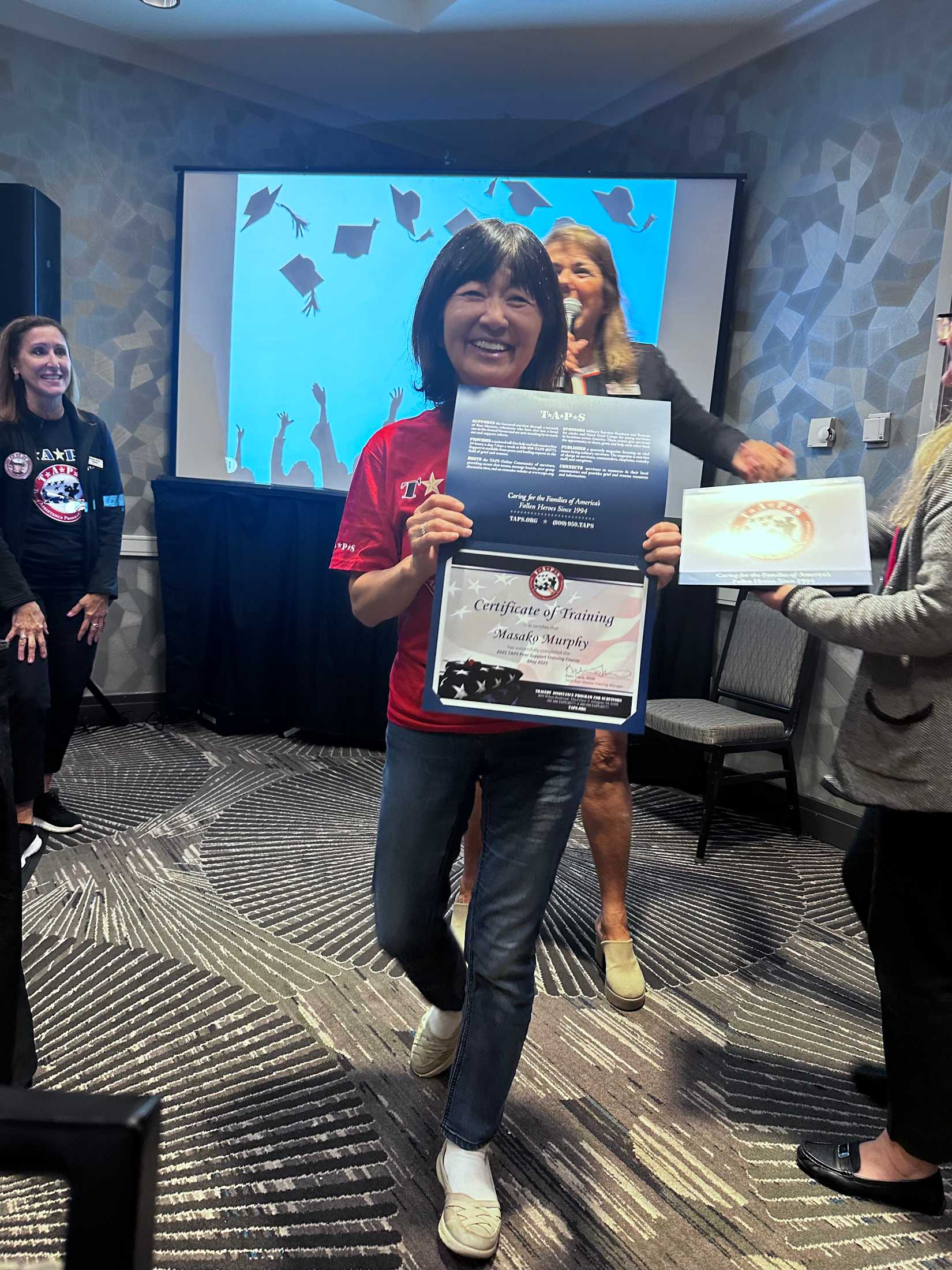 Masako Certificate