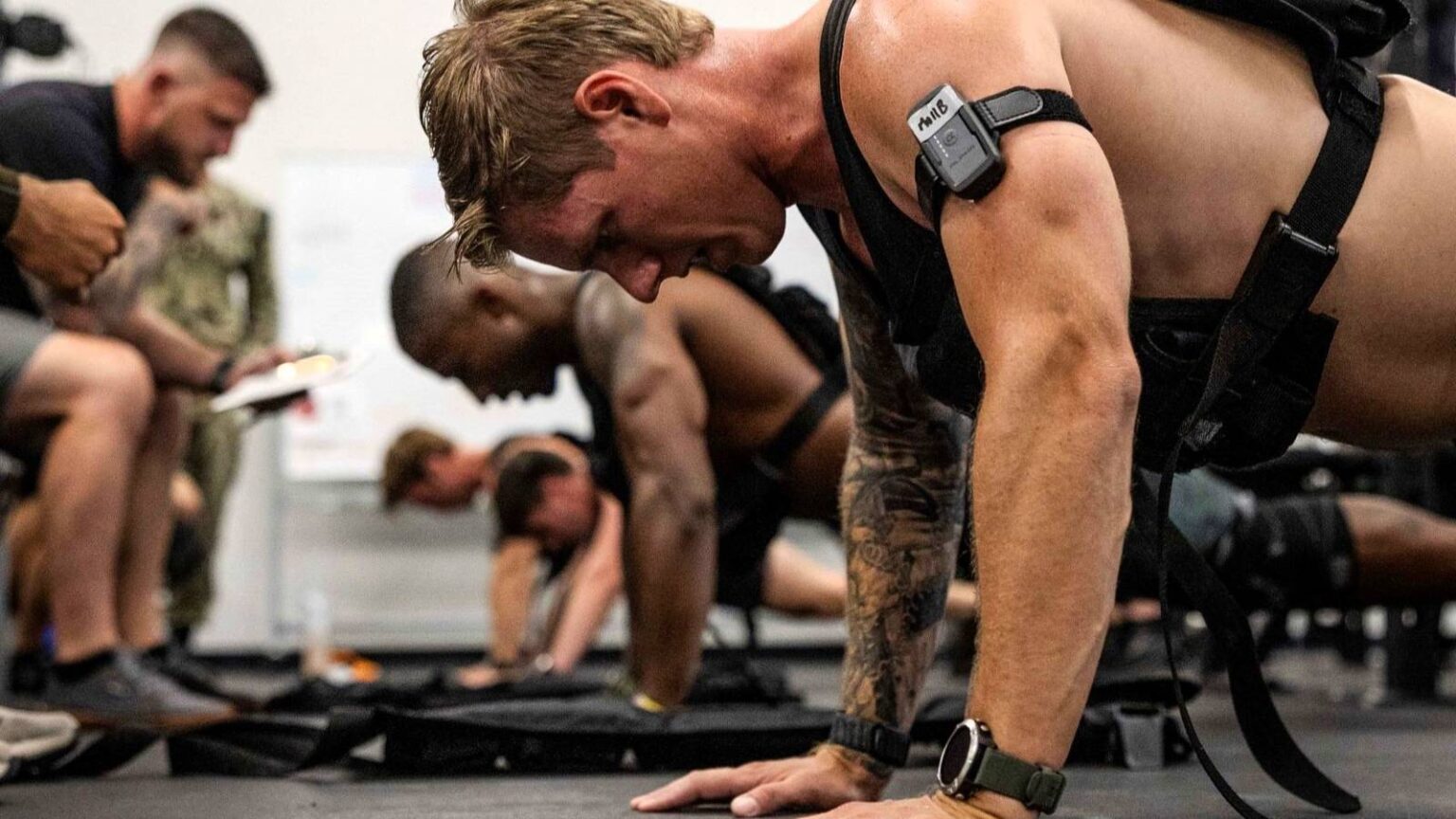 How Navy Submariners Stay Fit and Exercise at Sea How Navy Submariners Stay Fit and Exercise at Sea