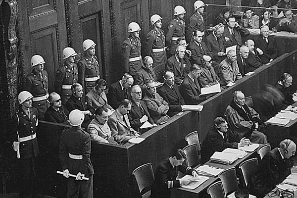 How the Trial of Nazi Leaders Rewrote International Law How the Trial of Nazi Leaders Rewrote International Law
