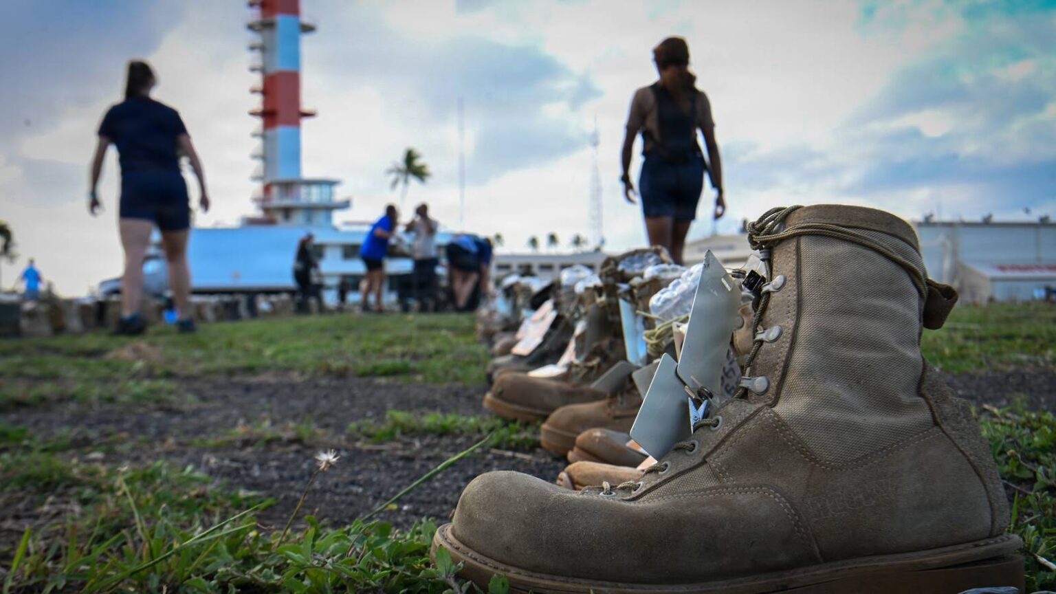 Changes to Homeland Defense, Special Operations, Veteran Benefits