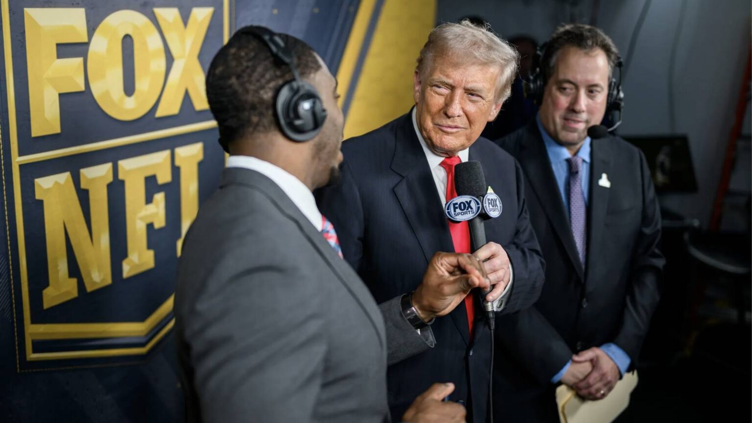 Trump’s US Taxpayer-Funded Ads Rehash 2024 Election, Draw Bipartisan Reactions