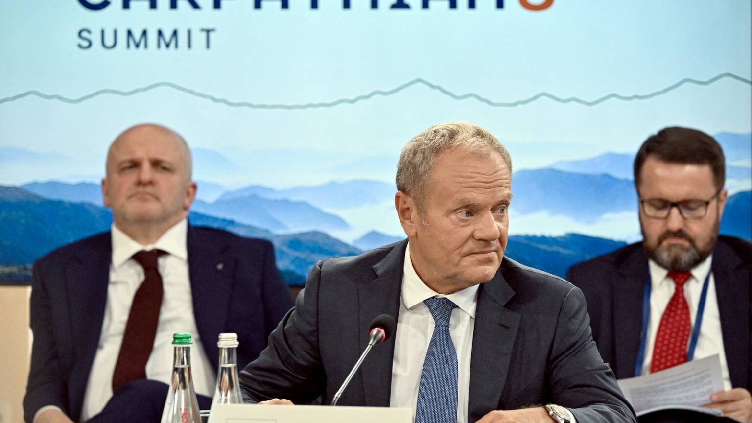 Poland Says Russia Plans to Strike Ukraine’s NATO Allies