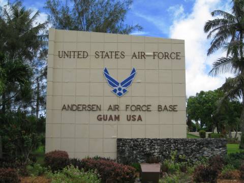 US Military Privately Knew of Cancer-Linked Pesticides at Andersen AFB Guam For Decades: Report US Military Privately Knew of Cancer-Linked Pesticides at Andersen AFB Guam For Decades: Report