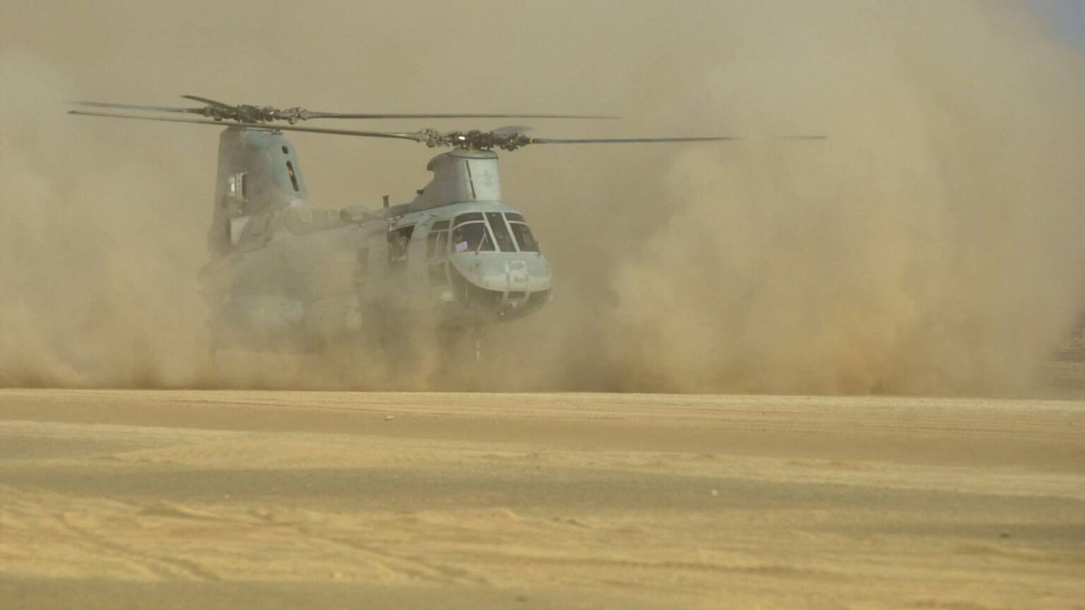 Marines’ Historic 400-Mile Assault in Afghanistan