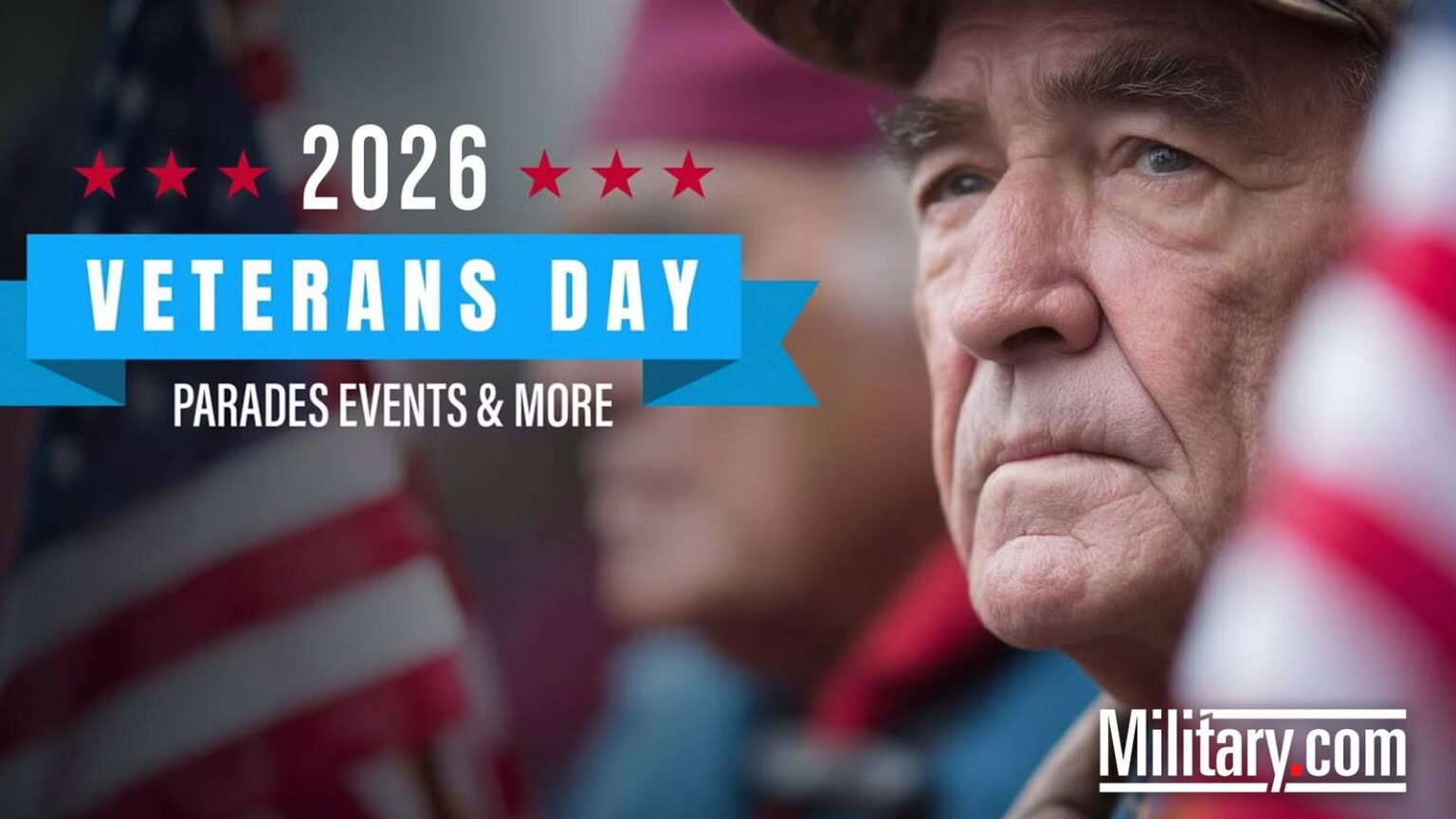 Veterans Day Parades, Events and More: 2026 Information Veterans Day Parades, Events and More: 2026 Information
