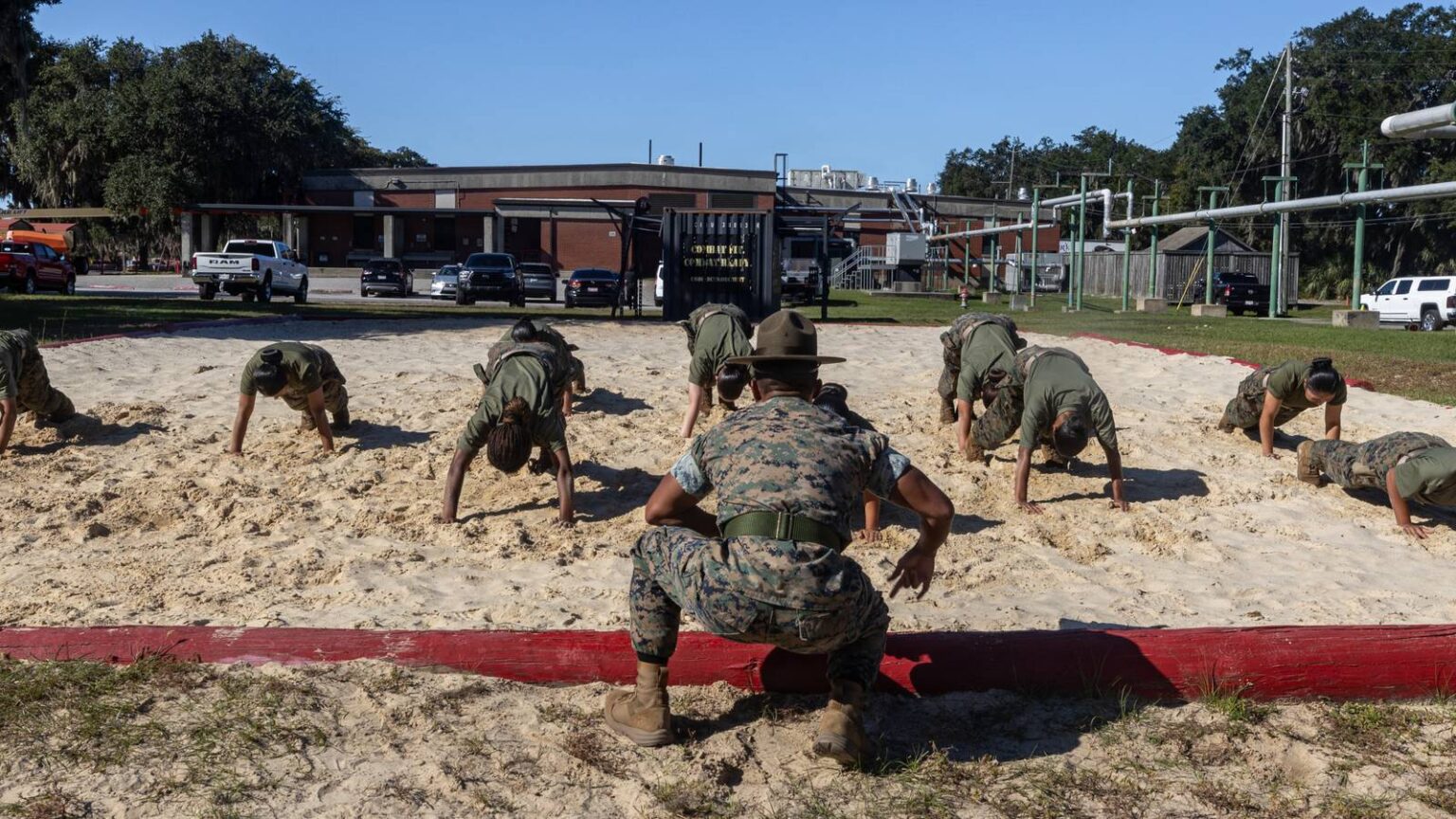 Teen Sues Marine Corps, Navy After Alleged Six-Hour Sexual Assault by Military Recruiter