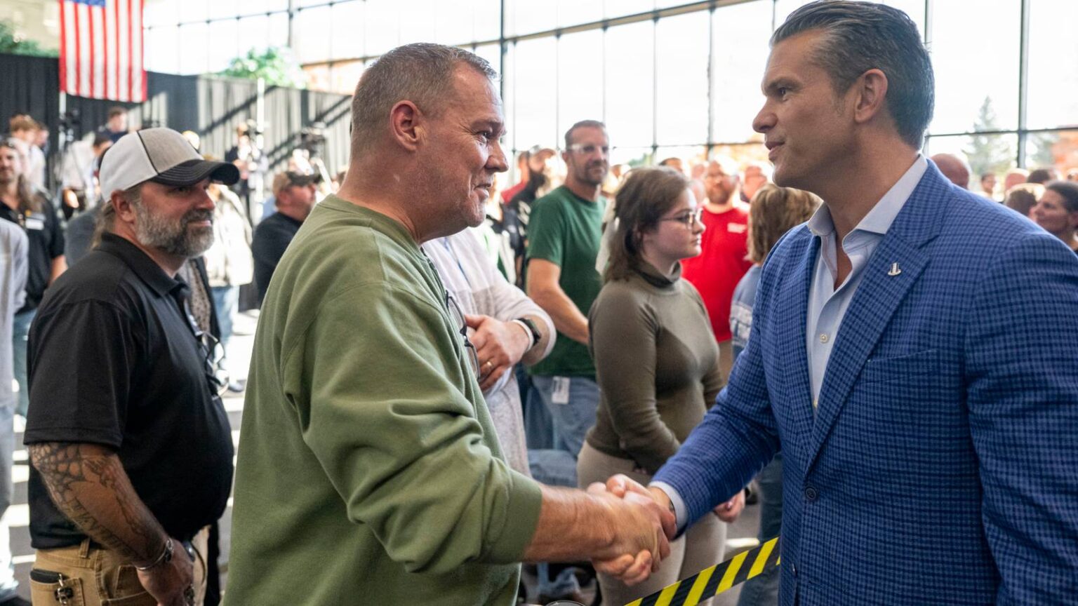 House Armed Services Committee Member Says Midterm Elections Will Lead to Hegseth’s ‘Ousting’ House Armed Services Committee Member Says Midterm Elections Will Lead to Hegseth’s ‘Ousting’