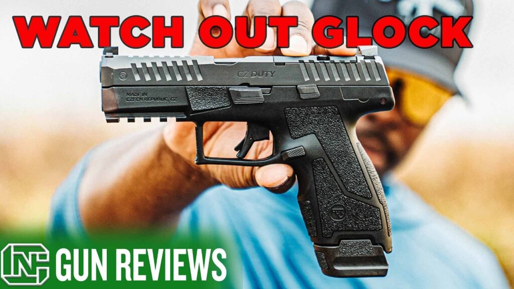 Is The CZ Duty Better Than A Glock?