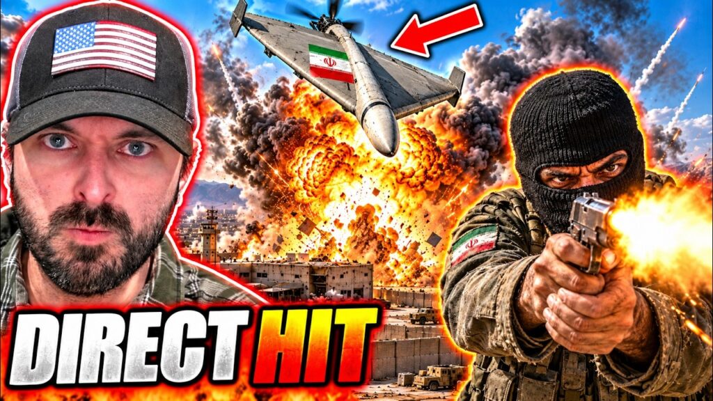 BREAKING: Iran Launches BRUTAL Attack – Assassinations UNDERWAY