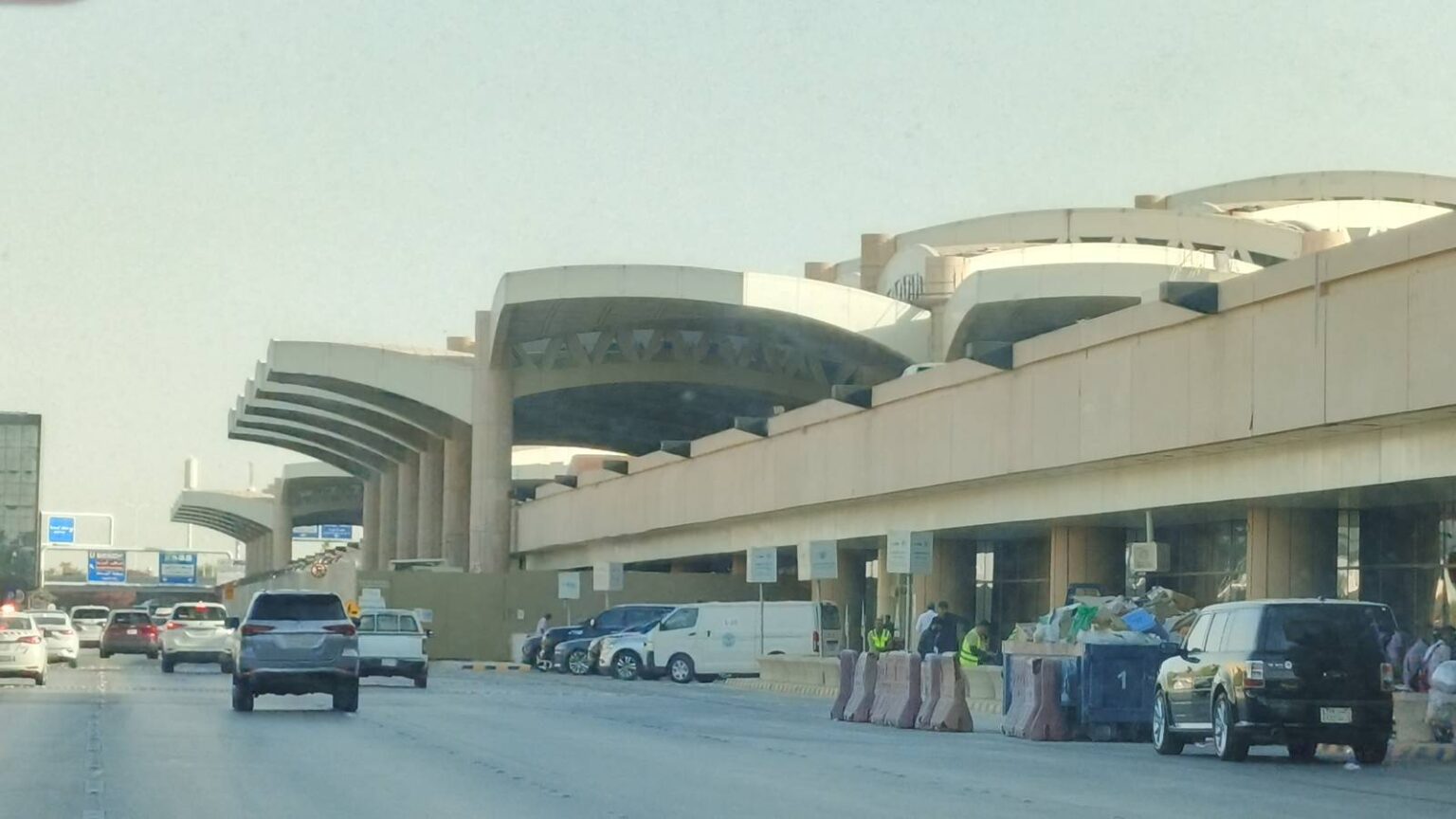 Missile Strikes Passenger Terminal at Riyadh Airport and Many are Wounded, Official Says Missile Strikes Passenger Terminal at Riyadh Airport and Many are Wounded, Official Says