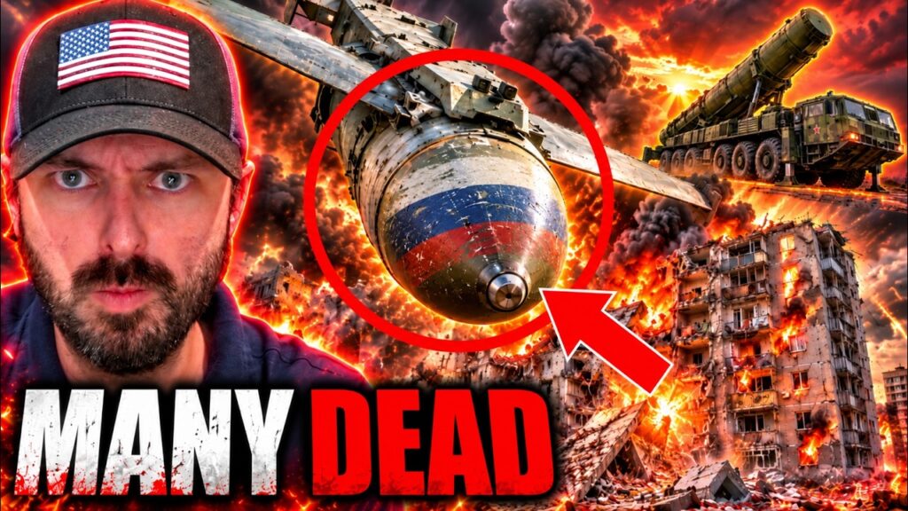 Russia KILLS Civilians With HORRIFIC Weapon – Sabotage ERUPTS