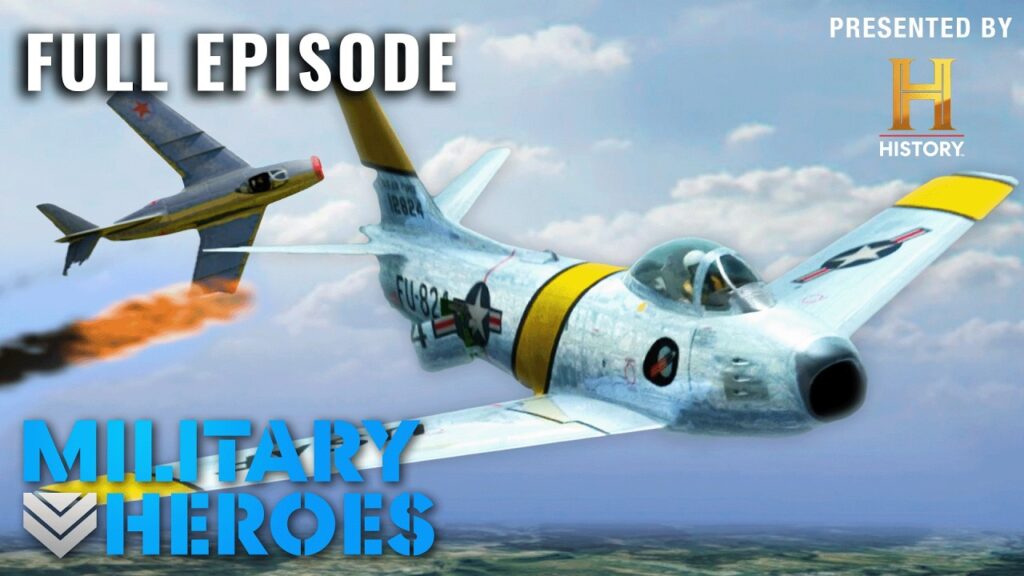 Dogfights: MiG Alley Recreated With Epic Tech (S1, E1) | Full Episode